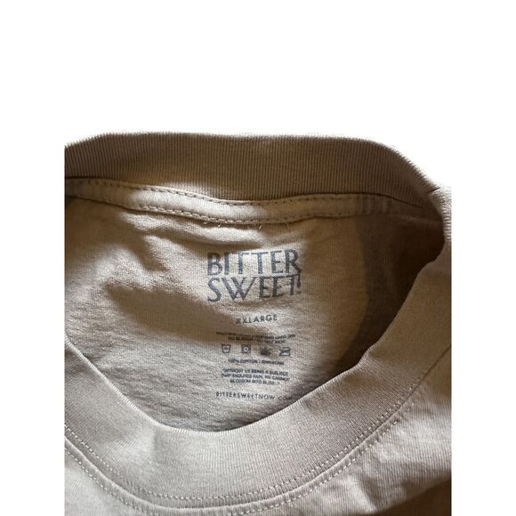 BITTERSWEET - ECOSYSTEM shirt - sold out online - New - XXL - Picture 3 of 3